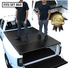 Shop our selection of tacoma storage tool boxes. 2016 2019 Toyota Tacoma 5ft Short Box Tri Fold Cover Soft Tonneau Cover Mimbarschool Com Ng