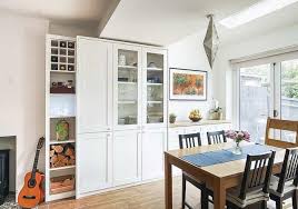 For dining room storage, incorporate a sideboard or china cabinet into the space. Built In Cupboards Fitted Cabinets Built In Solutions