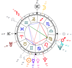 calling all aquarius astrolocherry birth chart