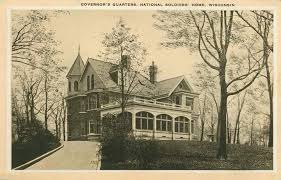 Governor S Mansion At The Soldier S Home Via Tom Bierbach Milwaukee Veterans Home Victorian Photos