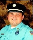 Firefighter killed in single-vehicle crash