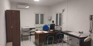 Centro de Salud de Espinosa de Henares en Espinosa de Henares, Guadalajara