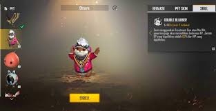 Ingin mencoba bermain free fire menggunakan cheat? 5 Best Free Fire Pets Of January 2021 Beaston Is The New Meta Dunia Games