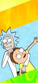 We have an extensive collection of amazing background images carefully chosen by our community. Latest Rick And Morty Iphone Hd Wallpapers Ilikewallpaper