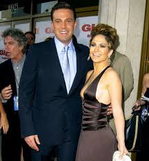Actress jennifer lopez and actor ben affleck attend the premiere of revolution studios' and columbia pictures' film 'gigli' at the mann national theatre july 27. Ben Affleck And Jennifer Lopez Dating Gossip News Photos