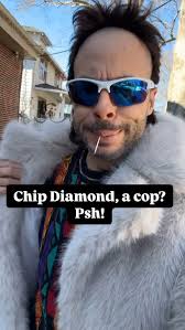 Hit up @rivertonpolice if you wanna be a cop. Tell em Chip Diamond sent you.