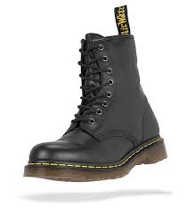 Ways to wear combat boots. Men S Doc Martens Work Boots Steel Toe Boot World