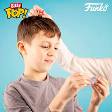 Amazon.com: Bitty POP: Disney- Sorcerer Mickey 4PK