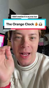 Replying to @♪alaz (#1 long live stan) long live stan) Orange means  something! 🧡🍊 @swiftiesweetheart @Nikki have great videos