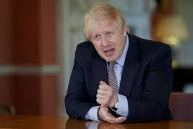 © provided by the i boris johnson will deliver the next covid announcement on friday 22 january (photo: Boris Johnson Set To Announce Further Easing Of Lockdown Rules Tonight The Northern Echo