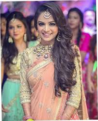 On the one hand, where the traditional wedding is their culture similarly, on the other hand, it is the dream of every girl to be uniquely dressed up as a bride. Top 11 Bridal Hairstyles For Curly Hair To Rock On Your D Day