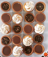 Mini Tartelettes Mini Tarte Mignardises Dessert Aperitif Sucre