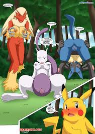 ✅️ Comic porno POKEMON Female Squad. Palcomix. cómico de sexo chicas  calientes de | Comics porno en español solo para adultos | sexkomix2.com