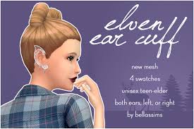 Are non cc elf ears a thing? Pin On 4 Sims