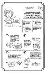 Pin On Shokugeki No Soma Recipes