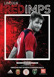 They play in the gibraltar national league, and share victoria stadium with all other clubs in the territory. Lincoln Red Imps Match Programme V Europa 16 08 2019 By Ape Publications Issuu