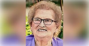 Obituary information for Hilda Penner
