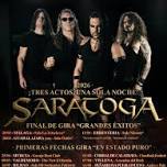 Saratoga - Gira 2026 En Estado Puro