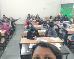 Image of Jiwaji University Classrooms