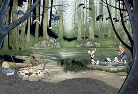 I'll be sharing some of the initial guest artist exclusive art pieces soon, but first i need to take a breath. Jeff Smith Stories Behind The Art Columbusmakesart Com En Us