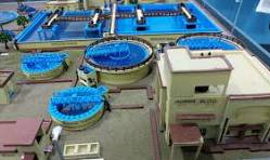 Water Treatment Plant scale model in Mumbai | ID: 2851560814197