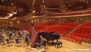 Auditorium parco della musica ha ospitato gli eventi bar catering firmati dalla mercury events. The Auditorium A Home For Music We Build Value