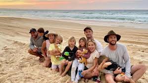 Sasha hemsworth is on facebook. Hollywood Superstars Give Major Boost To Gympie Tourism Chinchilla News
