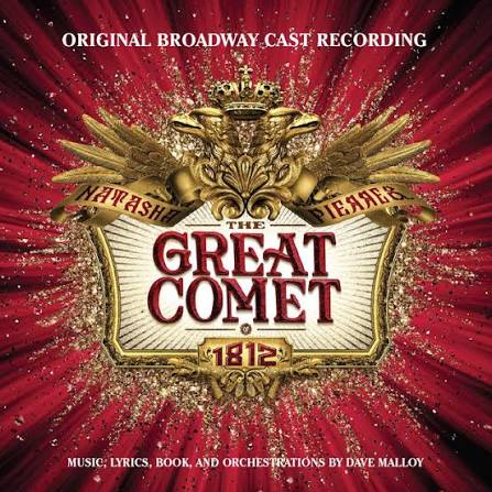 Natasha, Pierre and the Great Comet of 1812