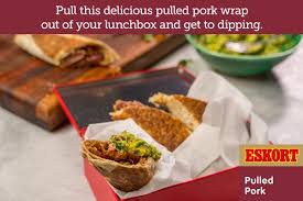 Eskort Just Delicious Back To Work Wraps