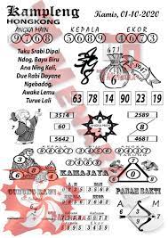 Syair Togel Hongkong 01 October 2020 Tokosyair Com 25 Oktober 27 Oktober Oktober