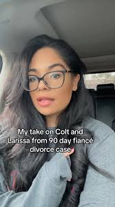 Larissa Lundula Divorce