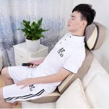 Ghế massage mini Hàn Quốc có tia hồng ngoại giảm đau theo huyệt đạo cơ thể Images?q=tbn:ANd9GcSYvAcMent8wDITEIqvSXB2jiOm11L63Um1TA&usqp=CAU