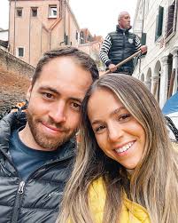 Childhood dreams becoming real 🇮🇹 . . When I was younger, I had an art  assignment to create a poster for an event. I chose mine to be a masquerade  party in