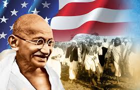 Gandhi's Ideas of Nonviolence for Americans