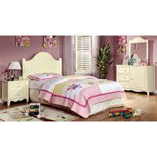 Check spelling or type a new query. Foa Adalyn 4pc Cream Wood Kids Bedroom Set Twin Nightstand Dresser Mirror Walmart Com Walmart Com