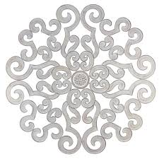Wrought iron wall decor creates a unique and cozy atmosphere around your house. Beautiful Wrought Iron Wall Decor Iron Accents