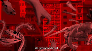 Ghost rider performs in a series of independently produced dvd movies where the recurring theme involves ghost rider himself performing illegal maneuvers on his motorcycle on public roads across sweden and other countries in europe.the movies show ghost rider, mostly in the perspective of cameras mounted on his motorbike, riding at extreme speeds on busy roadways, provoking law. Inferno Cop 7 To Hell And Back The Jinxed Darkstar Blog