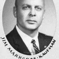 James C Markgraf (1927–2009)