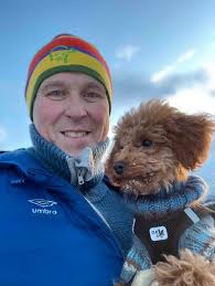 Bli kjent med den nye kommunedirektøren Børge Toft: