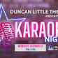 KARAOKE WITH DLT event in Duncan, OK