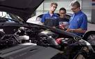 Universal Technical Institute (UTI) Technical Education Trade School