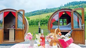 Schlafen Im Weinfass Winzerhof Sester Gengenbach Ortenau Schwarzwald