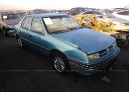 bidding ended on 1b3xp48d2nn168307 salvage dodge shadow at rancho cordova ca on january 02 2019 at iaa salvagebid