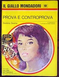 Amazon.com: Prova e controprova: Dominic Devine: Libros