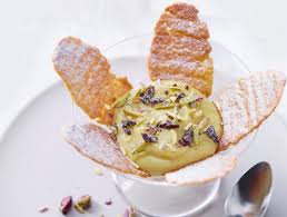 Un dolce al cucchiaio servito come fine pasto, può completare con classe un menù quotidiano o delle feste che sia. Pasticceria Vegana Le Migliori Ricette Sale Pepe