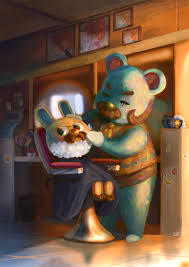 Discover more posts about gaston animal crossing. Sketch Bline Evening Shave Animal Crossing