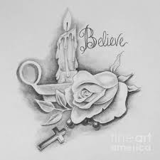 Suzanne Buttle Artist Website Chicano Drawings Candle Tattoo Tattoo Design Drawings