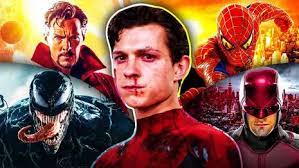 Spider Man No Way Home 8 Sequels Spin Offs That Could Be Teased In Mcu Sequel The Direct In 2021 Spiderman Mcu Man