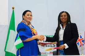 PHOTOS: FG, UK sign deal to enhance trade, investment partnership