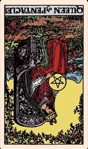 The queen of pentacles is a woman generous with. The Card Of The Day The Queen Of Pentacles Reversed Elliot Oracle Tarot Card Readings